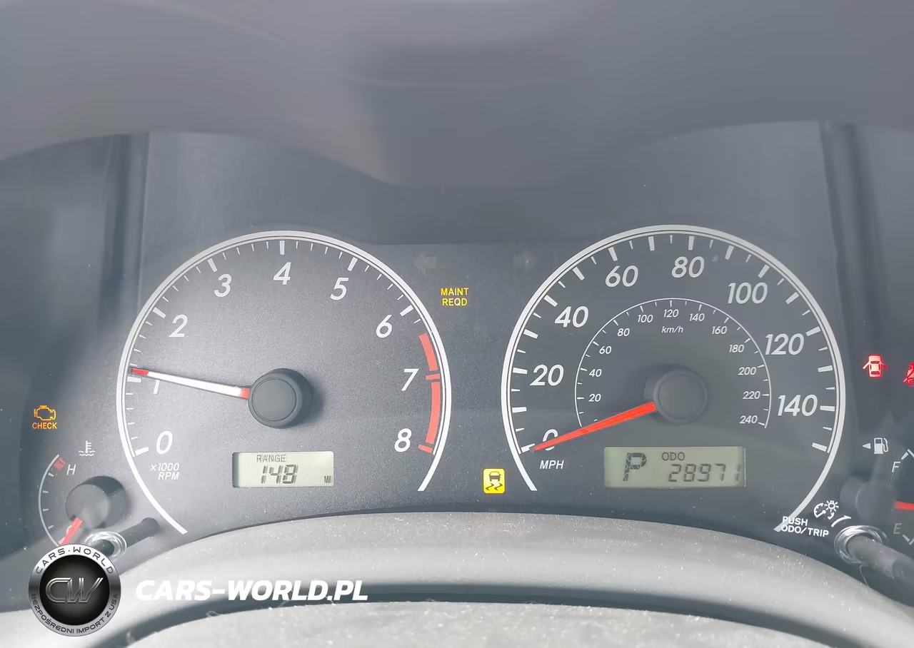 2009 Toyota Corolla Le VIN:1NXBU40E89Z019722 - 7