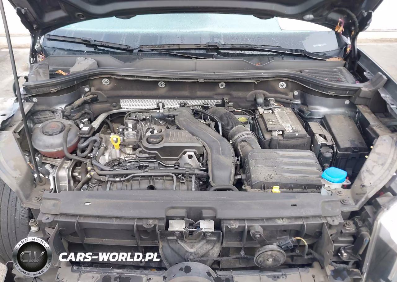 2022 VOLKSWAGEN TAOS VIN:3VVDX7B22NM018235 - 10