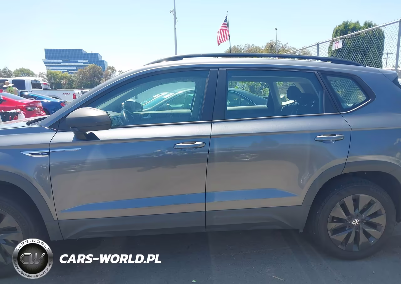 2022 VOLKSWAGEN TAOS VIN:3VVDX7B22NM018235 - 15