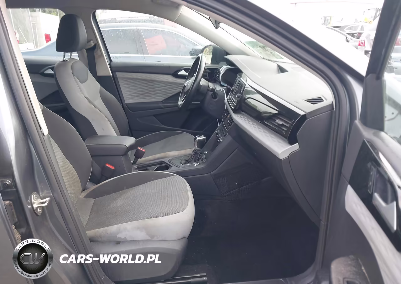 2022 VOLKSWAGEN TAOS VIN:3VVDX7B22NM018235 - 5