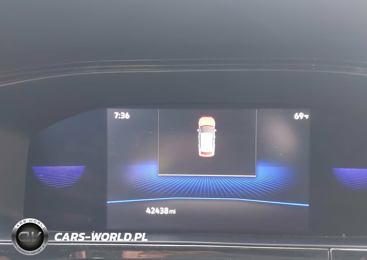 2022 VOLKSWAGEN TAOS VIN:3VVDX7B22NM018235 - 7