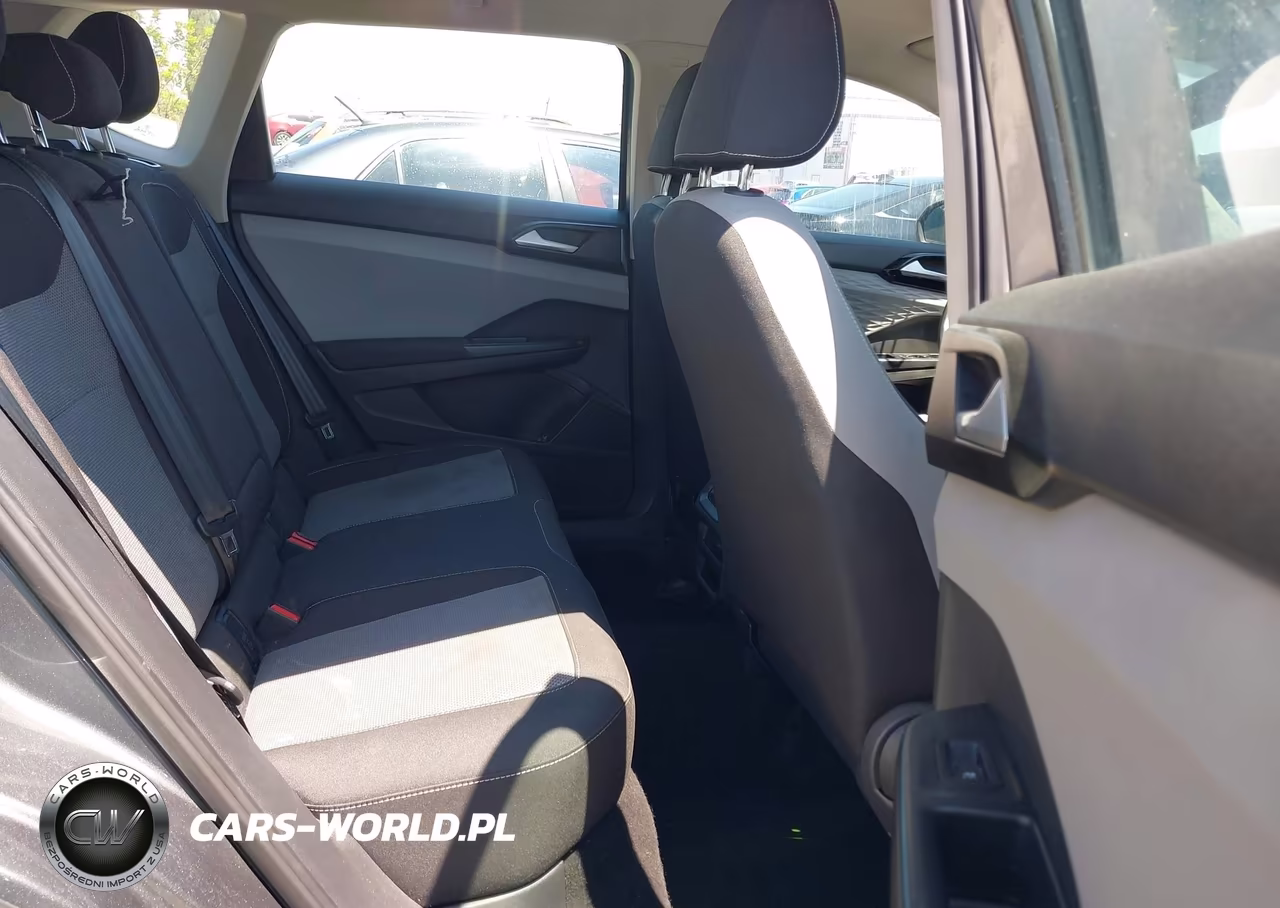 2022 VOLKSWAGEN TAOS VIN:3VVDX7B22NM018235 - 8