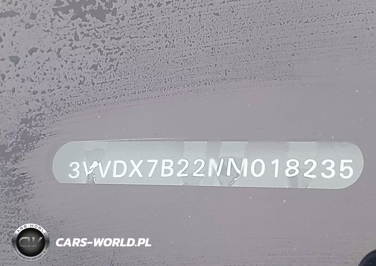 2022 VOLKSWAGEN TAOS VIN:3VVDX7B22NM018235 - 9