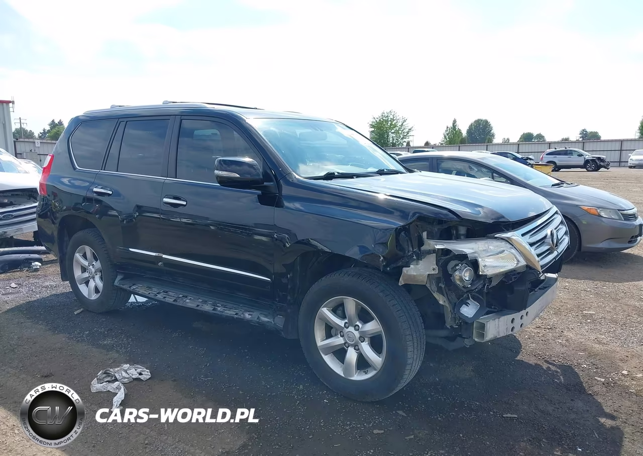 2010 Lexus 460 Premium