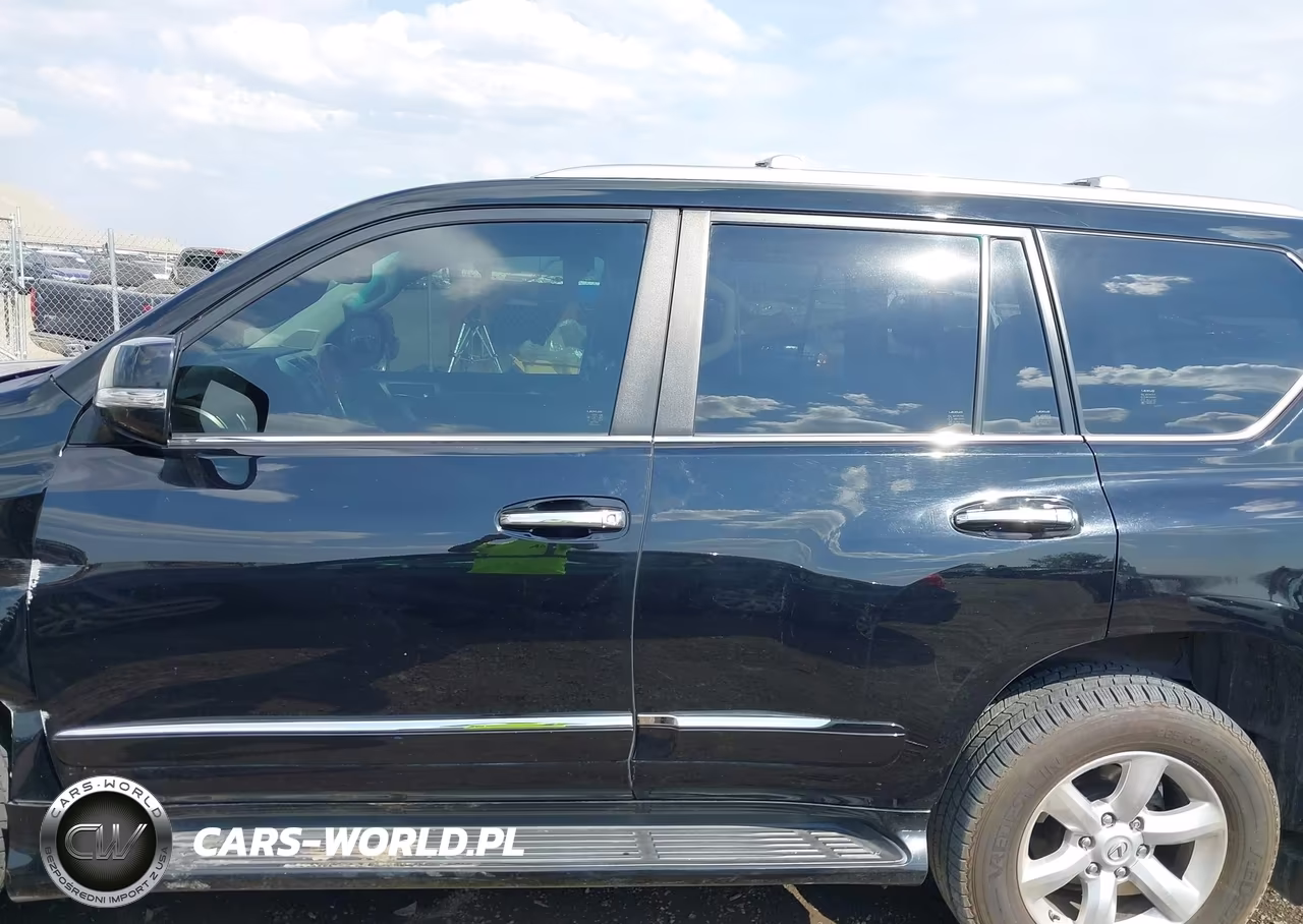2010 Lexus 460 Premium VIN:JTJJM7FX8A5012291 - 15