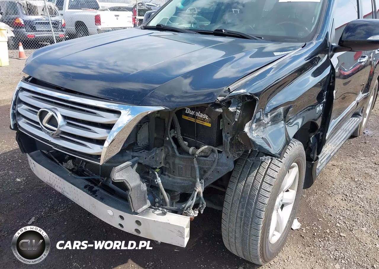 2010 Lexus 460 Premium VIN:JTJJM7FX8A5012291 - 6