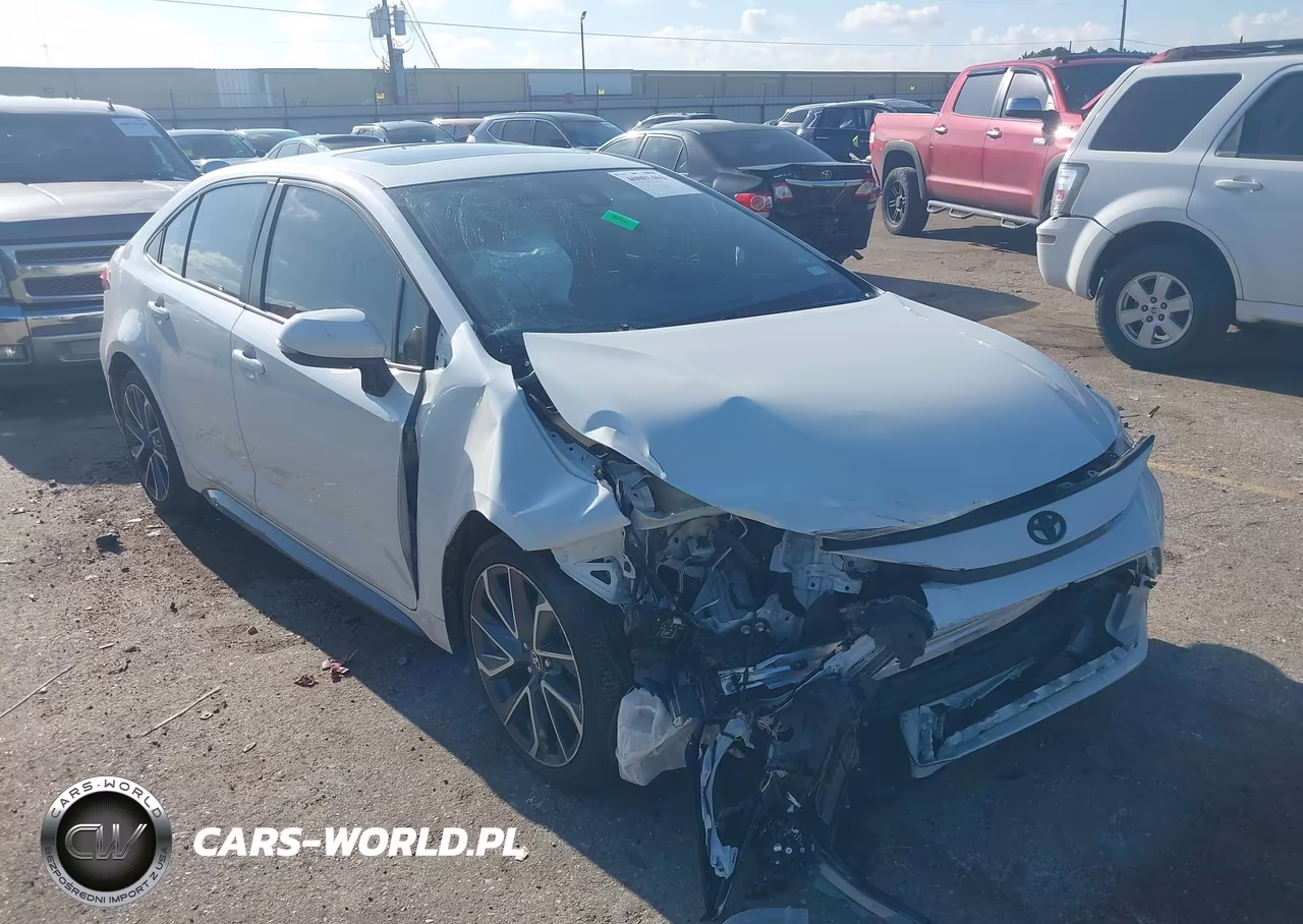 2020 Toyota Corolla Xse – zdjęcie 1 z 16