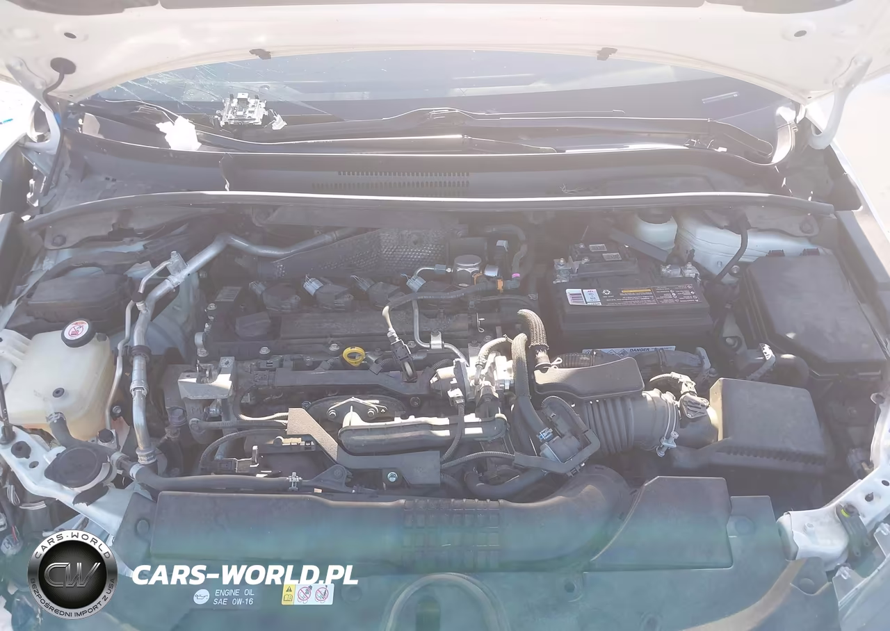 2020 Toyota Corolla Xse VIN:JTDT4RCE5LJ041462 - 10