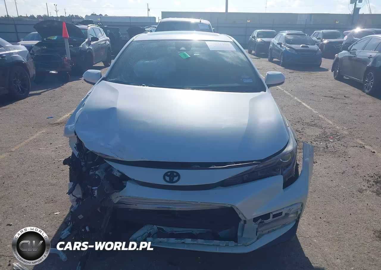 2020 Toyota Corolla Xse VIN:JTDT4RCE5LJ041462 - 12