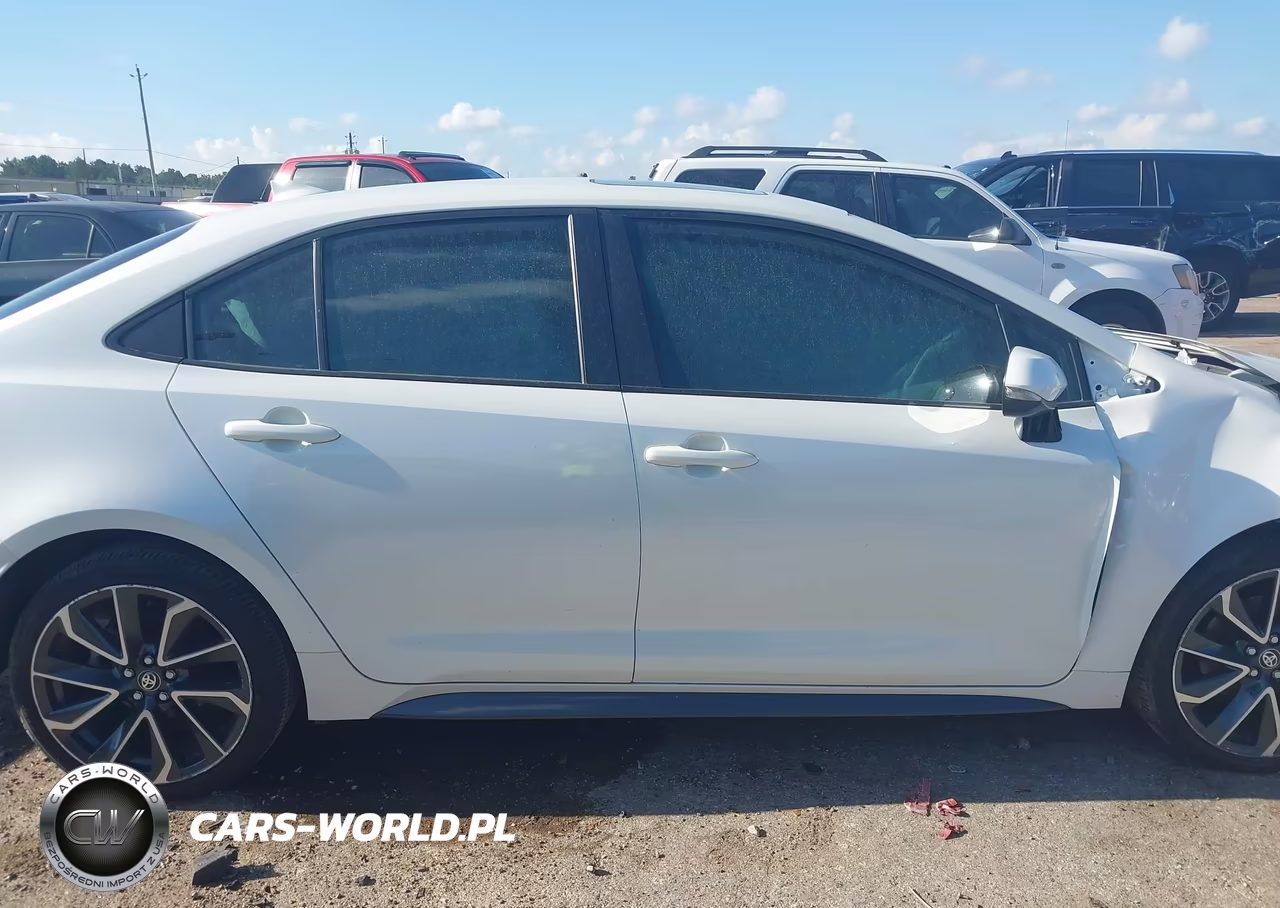 2020 Toyota Corolla Xse VIN:JTDT4RCE5LJ041462 - 13