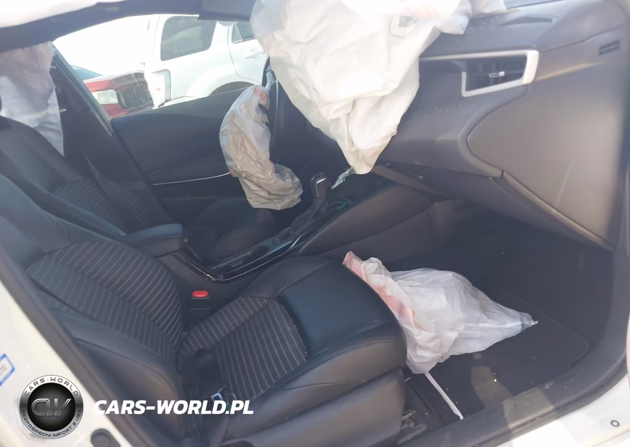 2020 Toyota Corolla Xse VIN:JTDT4RCE5LJ041462 - 5