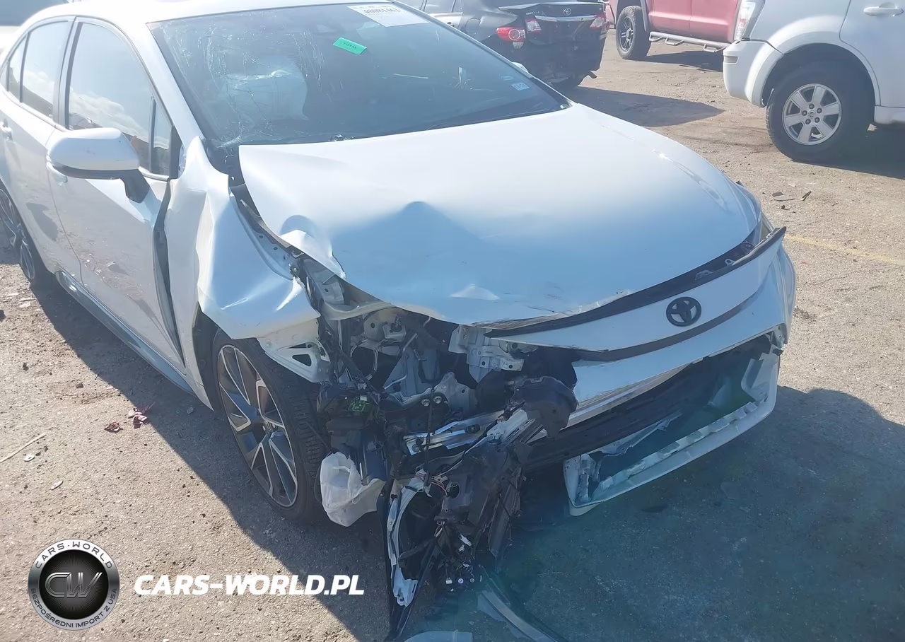 2020 Toyota Corolla Xse VIN:JTDT4RCE5LJ041462 - 6