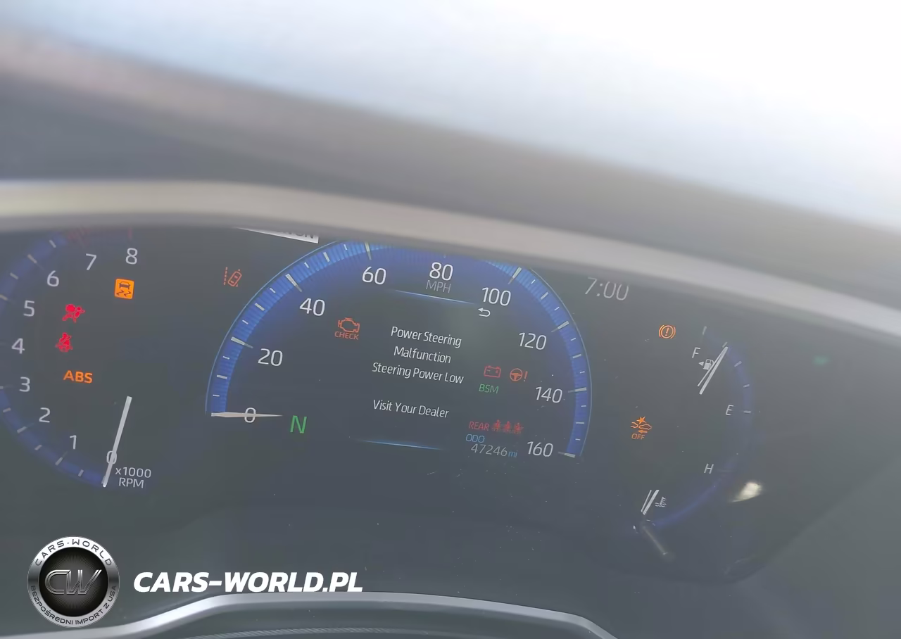2020 Toyota Corolla Xse VIN:JTDT4RCE5LJ041462 - 7