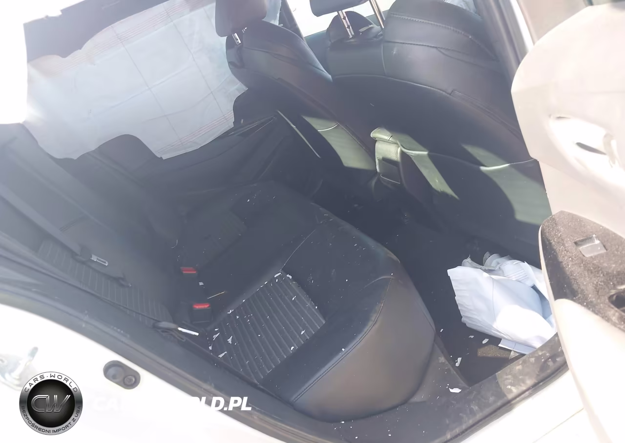 2020 Toyota Corolla Xse VIN:JTDT4RCE5LJ041462 - 8