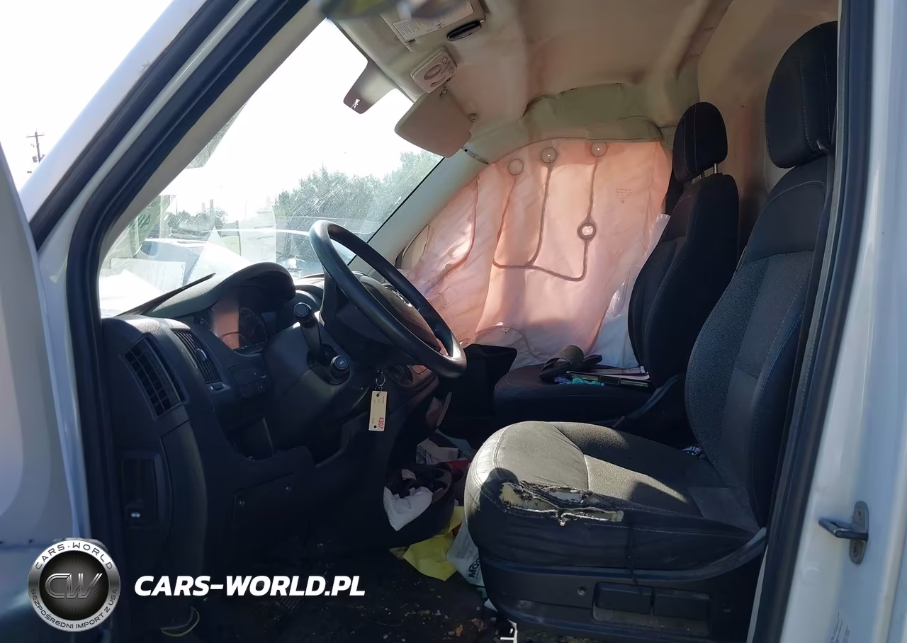 2014 Ram Promaster 2500 High Roof VIN:3C6TRVDG6EE108815 - 5