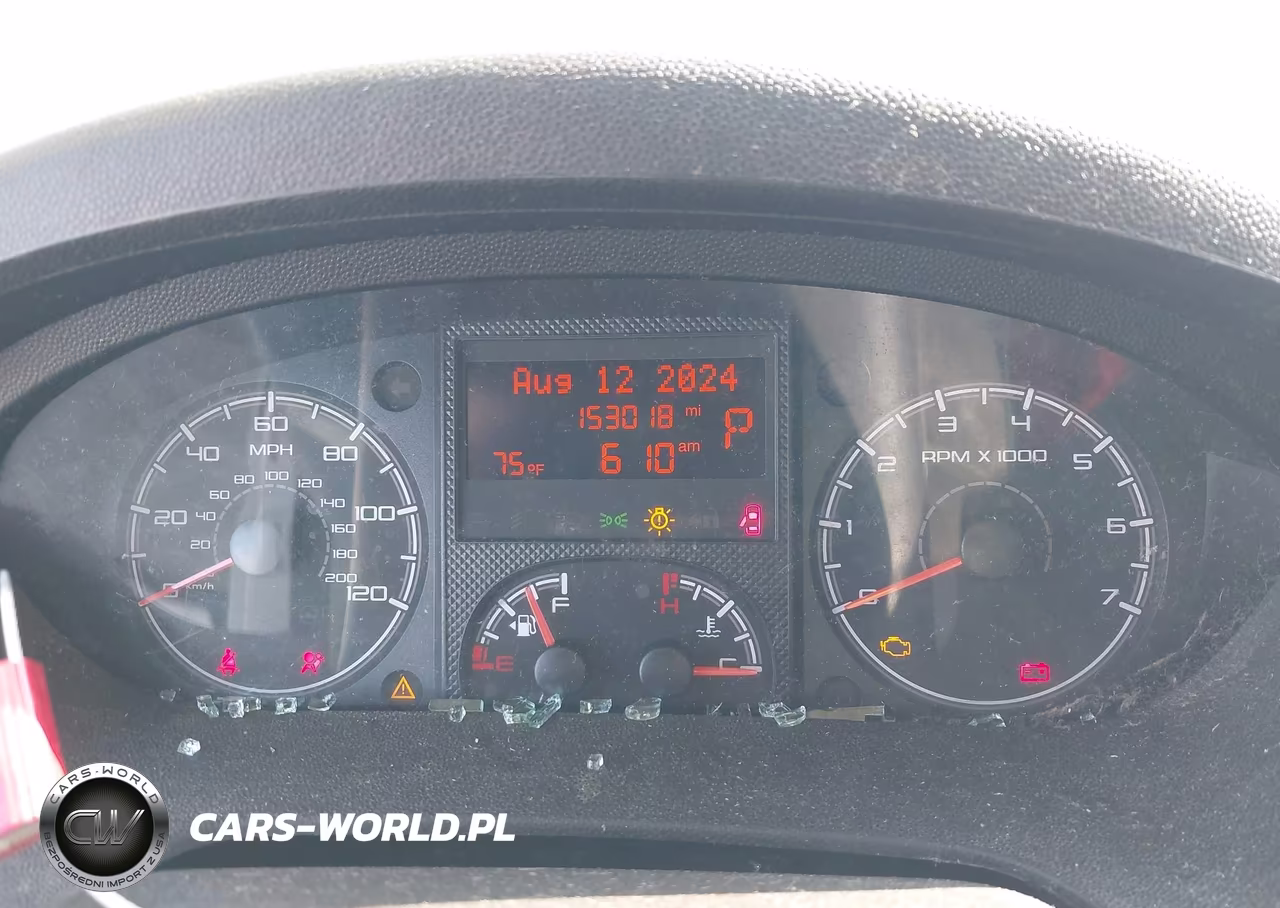 2014 Ram Promaster 2500 High Roof VIN:3C6TRVDG6EE108815 - 7
