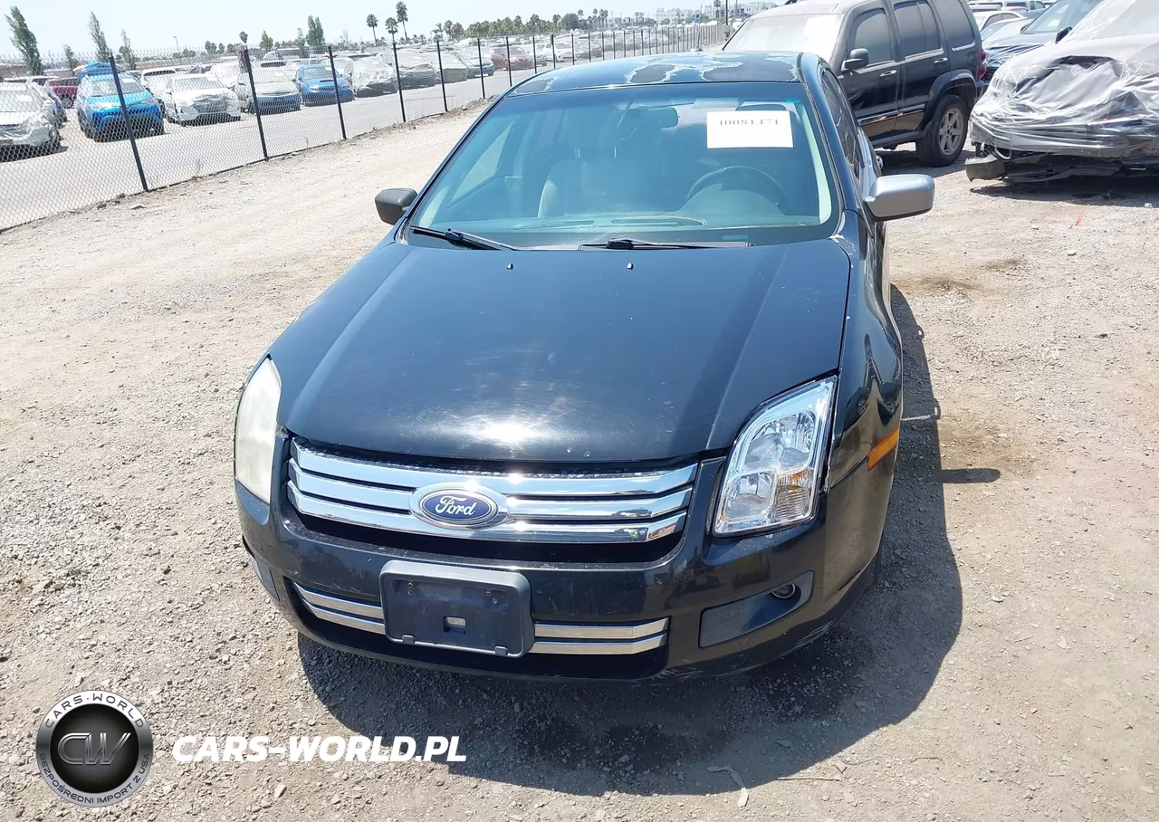 2008 Ford Fusion Se VIN:3FAHP07Z78R196751 - 13