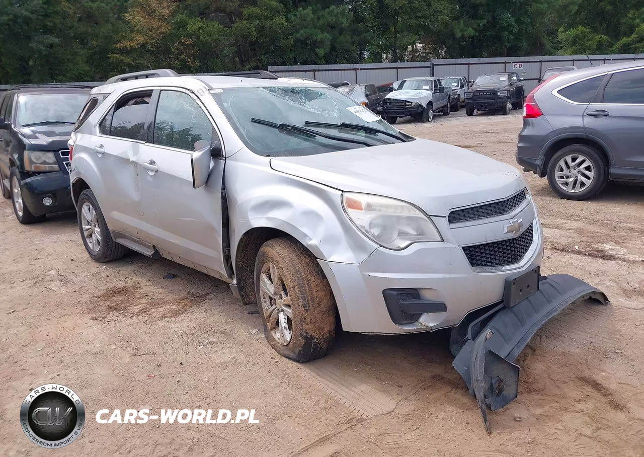 2015 Chevrolet Equinox 1Lt – zdjęcie 1 z 17