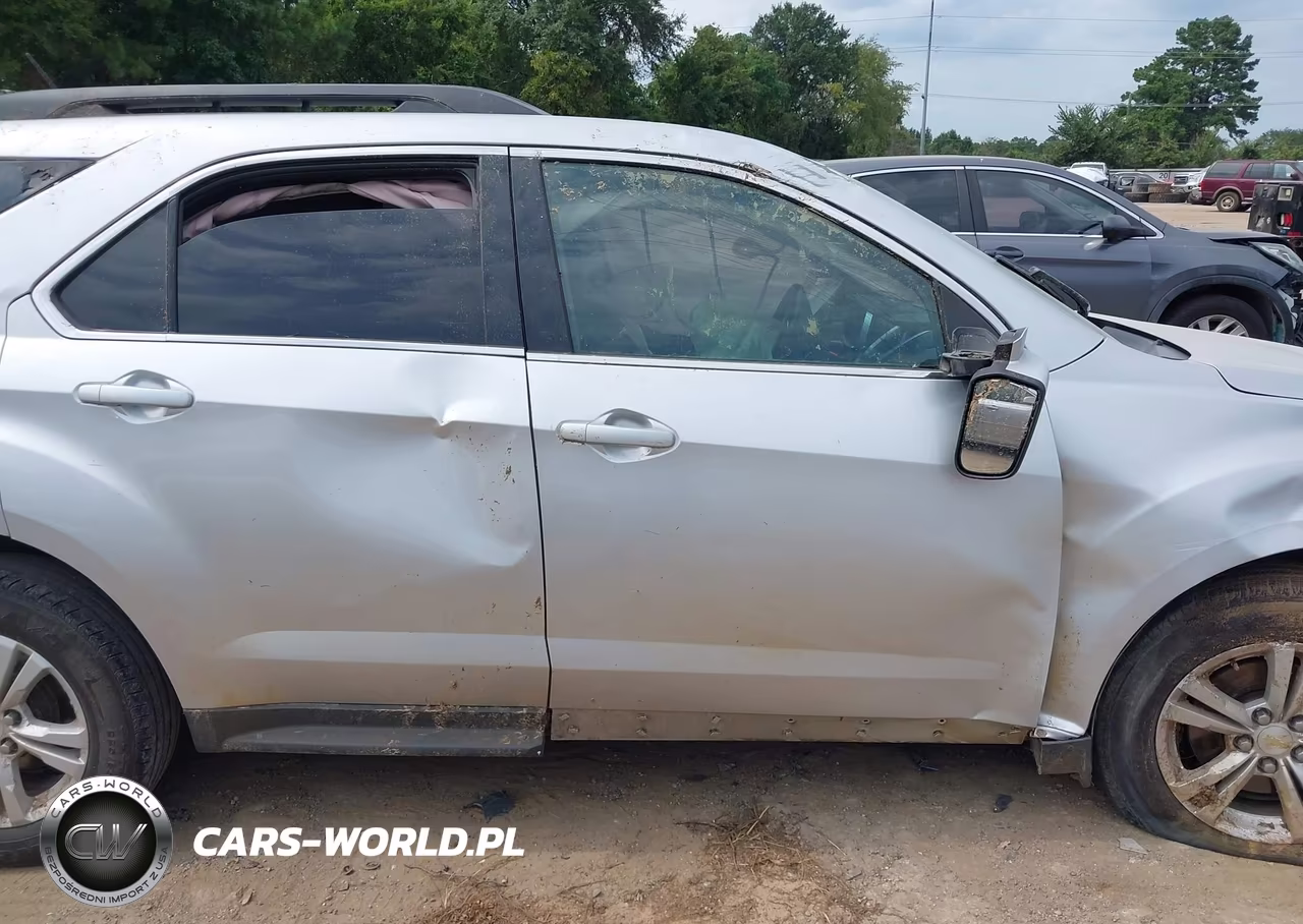 2015 Chevrolet Equinox 1Lt VIN:2GNALBEK5F1179982 - 16