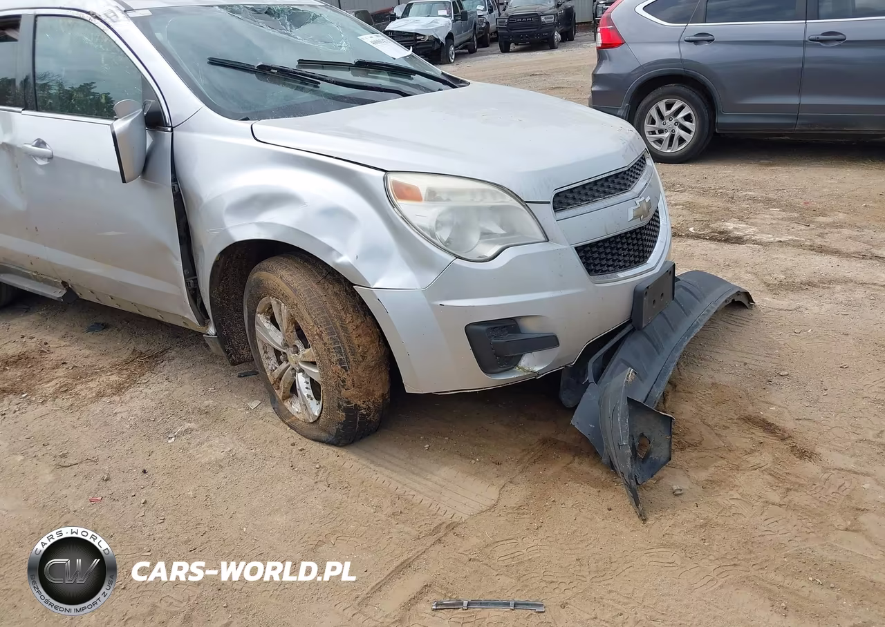 2015 Chevrolet Equinox 1Lt VIN:2GNALBEK5F1179982 - 17