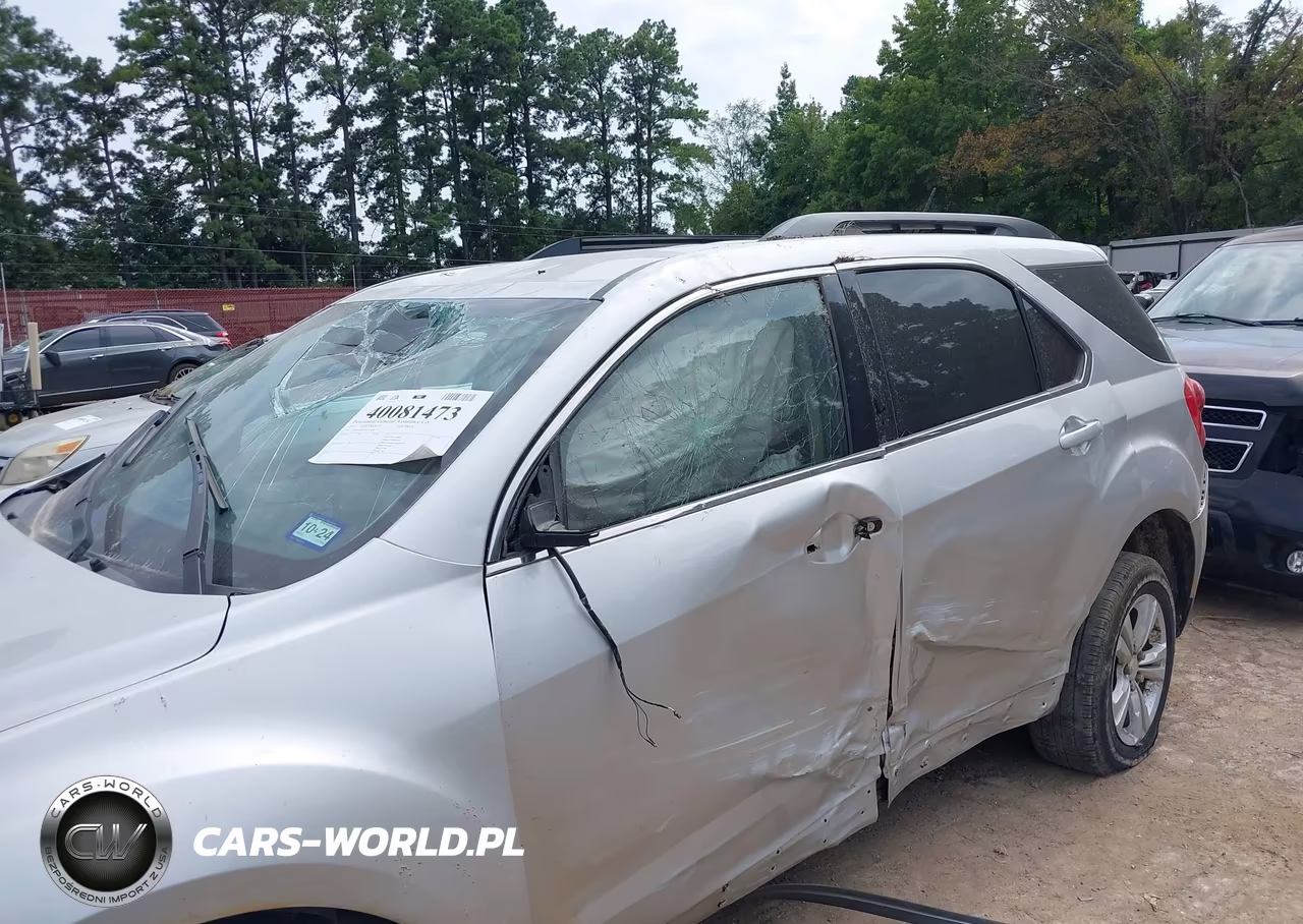 2015 Chevrolet Equinox 1Lt VIN:2GNALBEK5F1179982 - 6