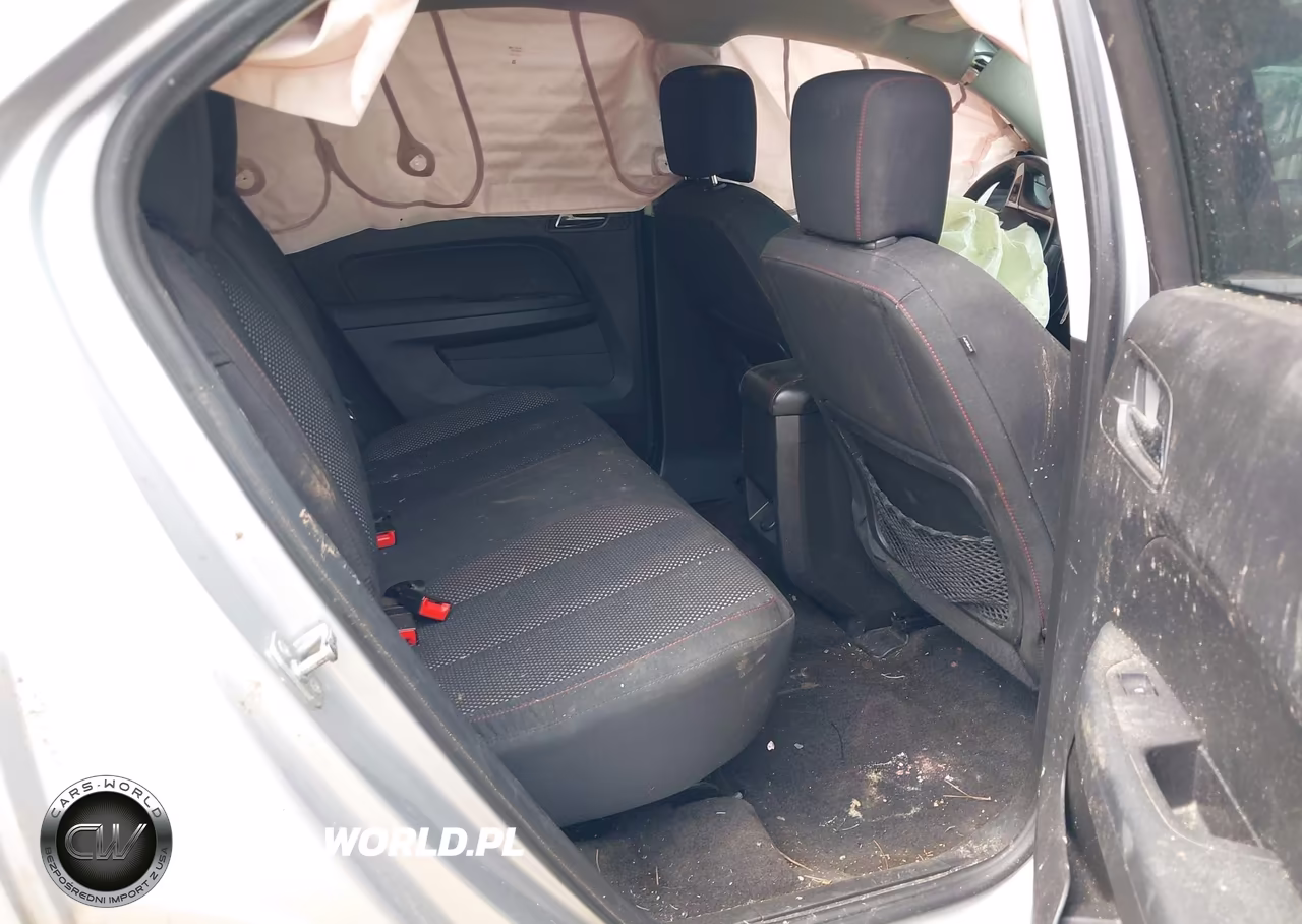 2015 Chevrolet Equinox 1Lt VIN:2GNALBEK5F1179982 - 8