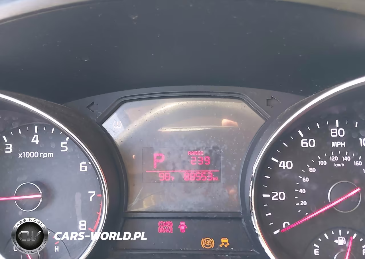 2016 Kia Sedona Lx VIN:KNDMB5C1XG6140075 - 7