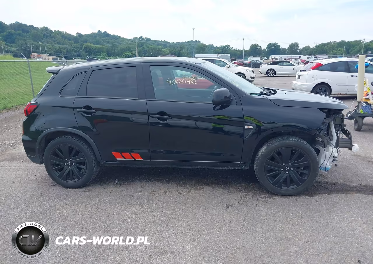 2020 Mitsubishi Outlander Sport 2.0 Be VIN:JA4AP3AU3LU019880 - 13