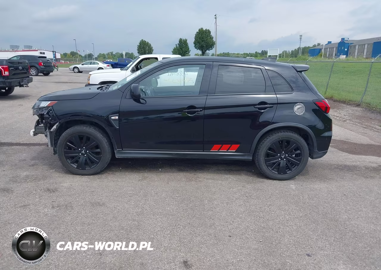 2020 Mitsubishi Outlander Sport 2.0 Be VIN:JA4AP3AU3LU019880 - 14