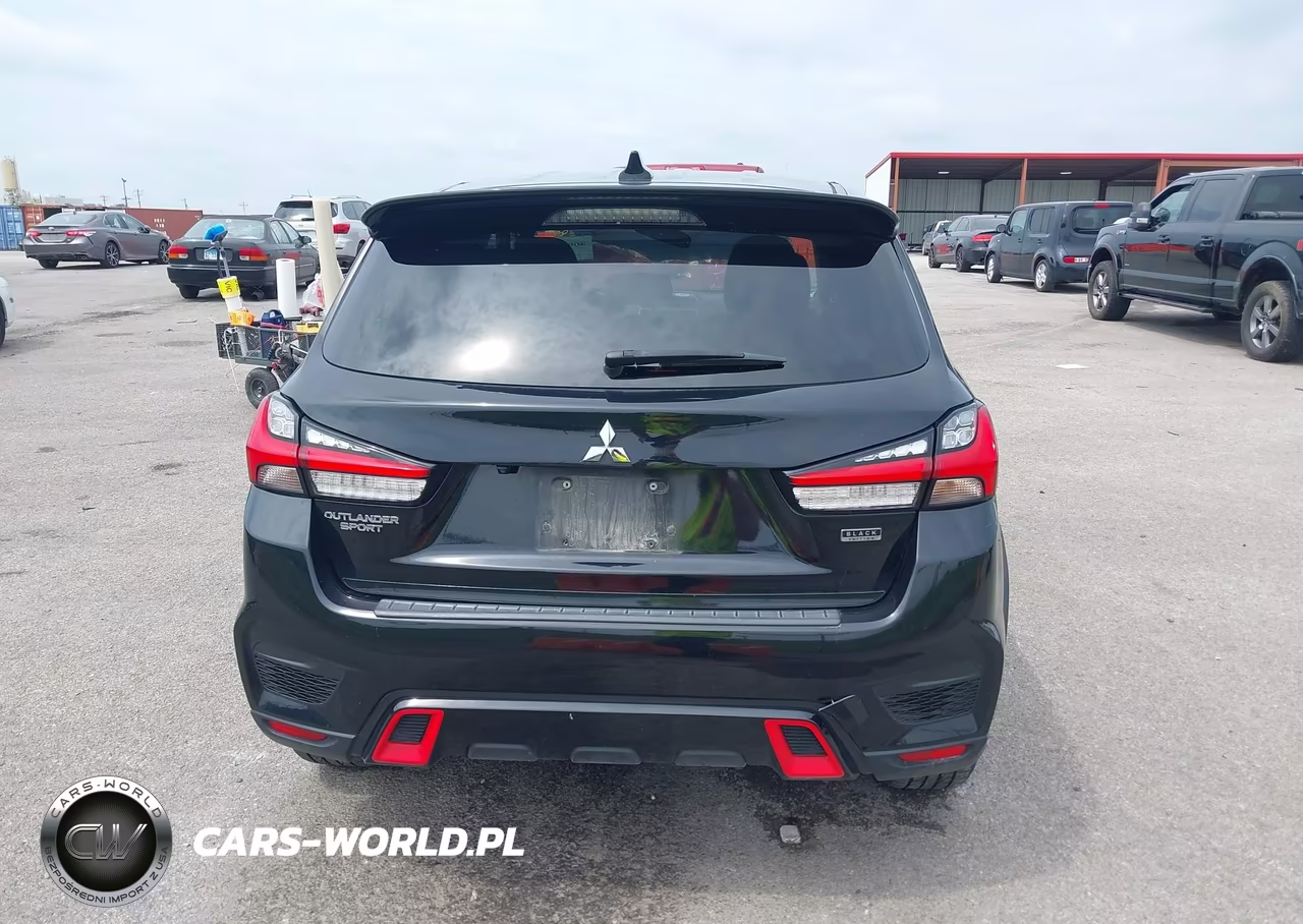 2020 Mitsubishi Outlander Sport 2.0 Be VIN:JA4AP3AU3LU019880 - 16