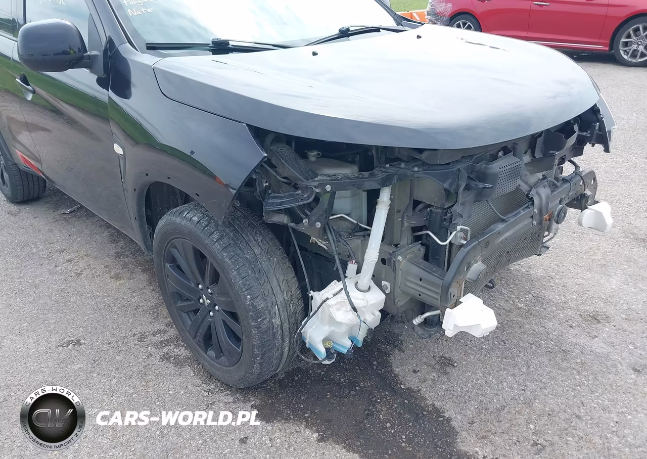 2020 Mitsubishi Outlander Sport 2.0 Be VIN:JA4AP3AU3LU019880 - 6