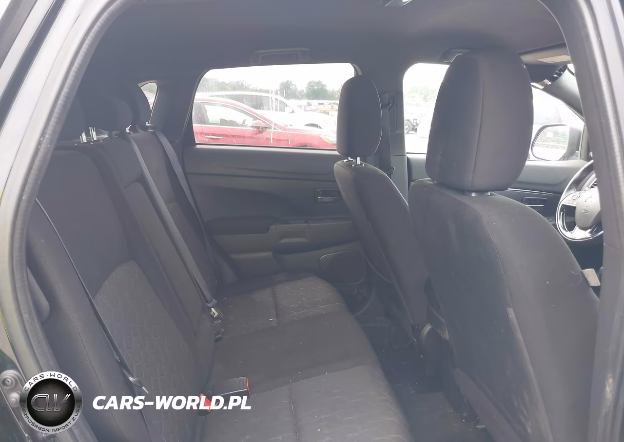 2020 Mitsubishi Outlander Sport 2.0 Be VIN:JA4AP3AU3LU019880 - 8