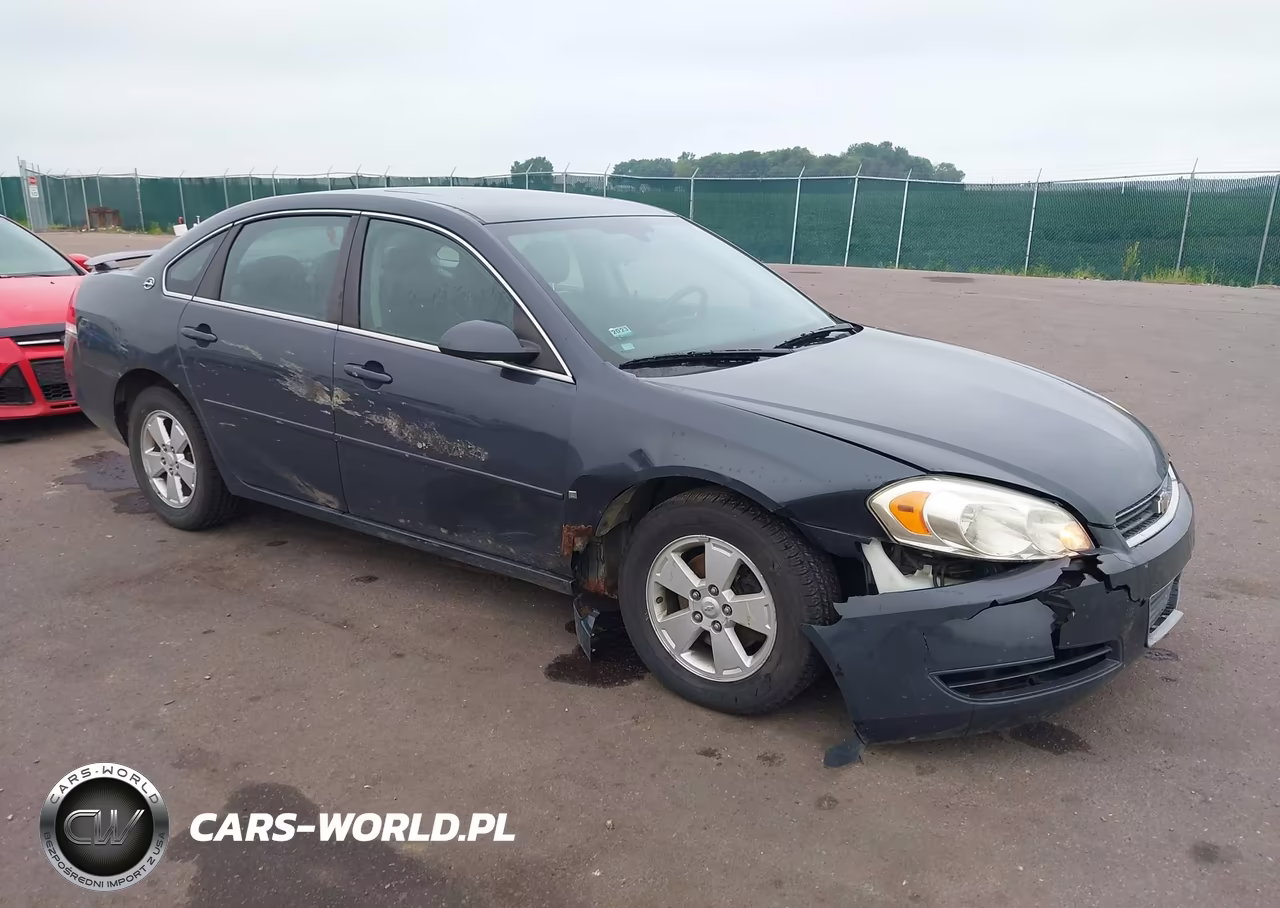 CHEVROLET IMPALA