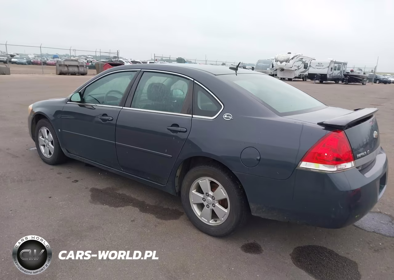 CHEVROLET IMPALA VIN:2G1WT58N781277784 - 3