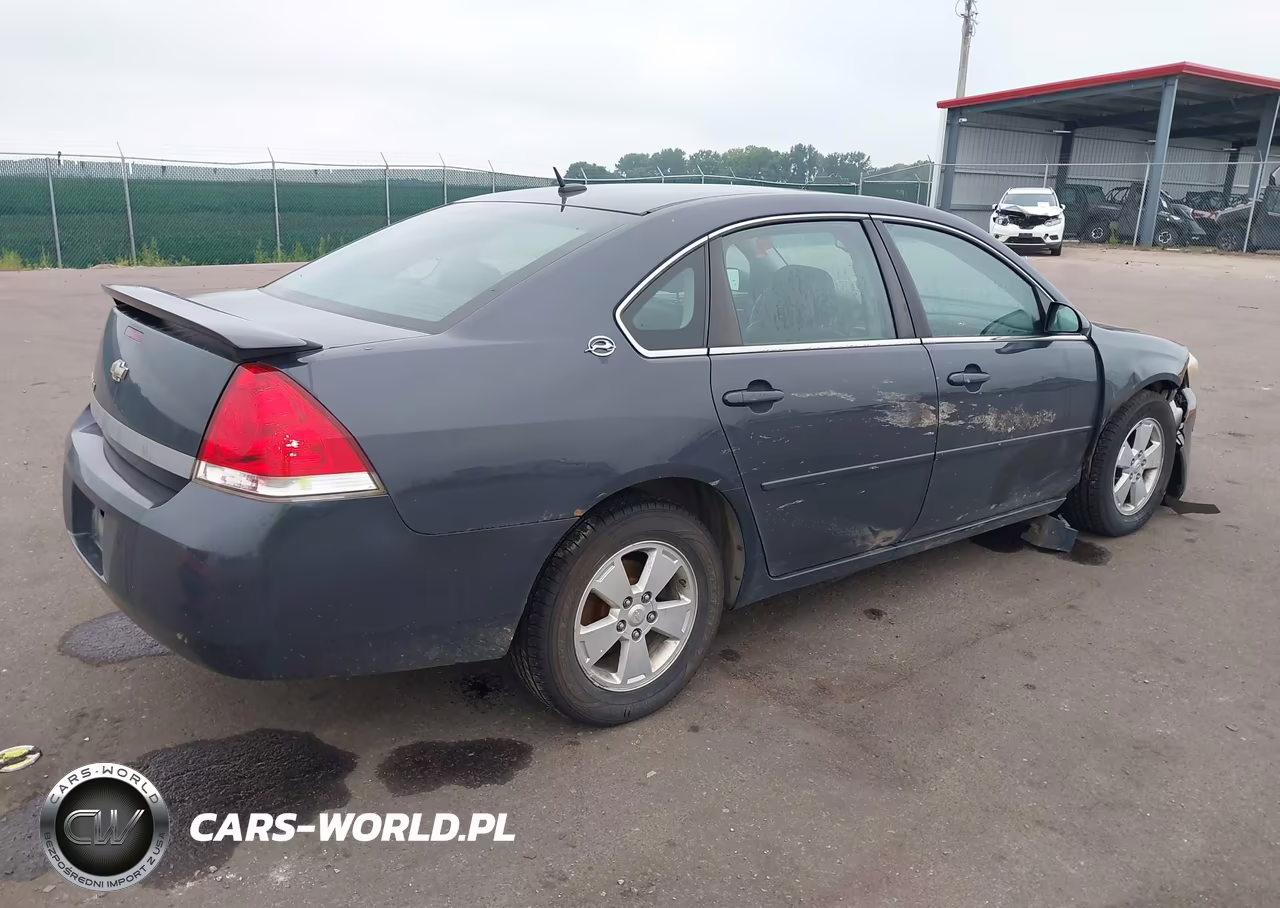 CHEVROLET IMPALA VIN:2G1WT58N781277784 - 4