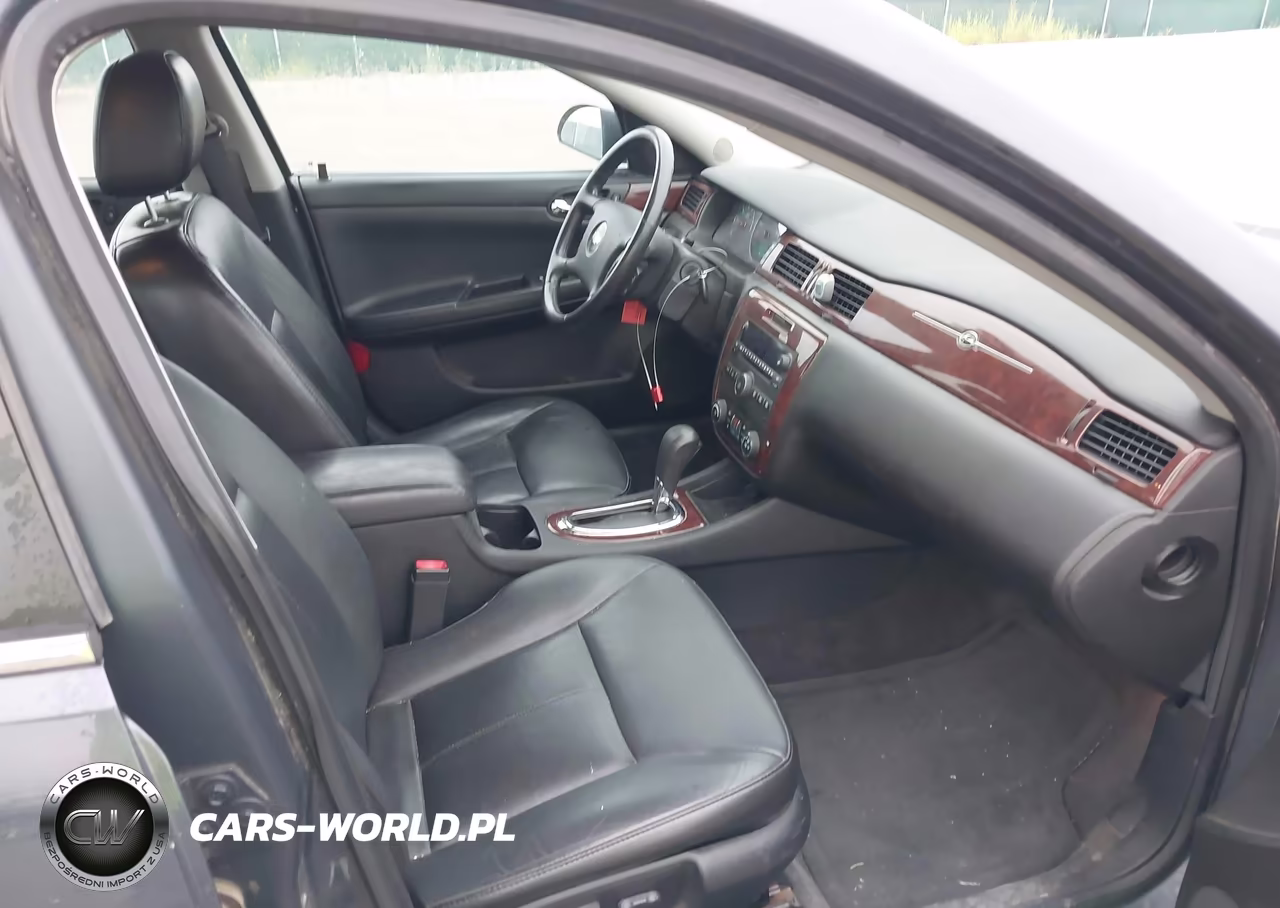 CHEVROLET IMPALA VIN:2G1WT58N781277784 - 5