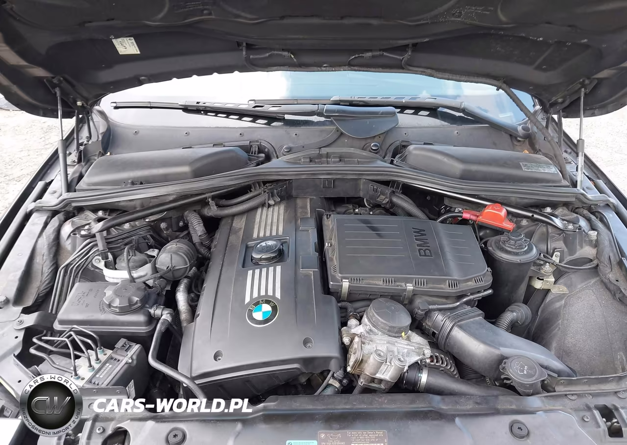 2010 BMW 535I VIN:WBANW1C56AC165193 - 10