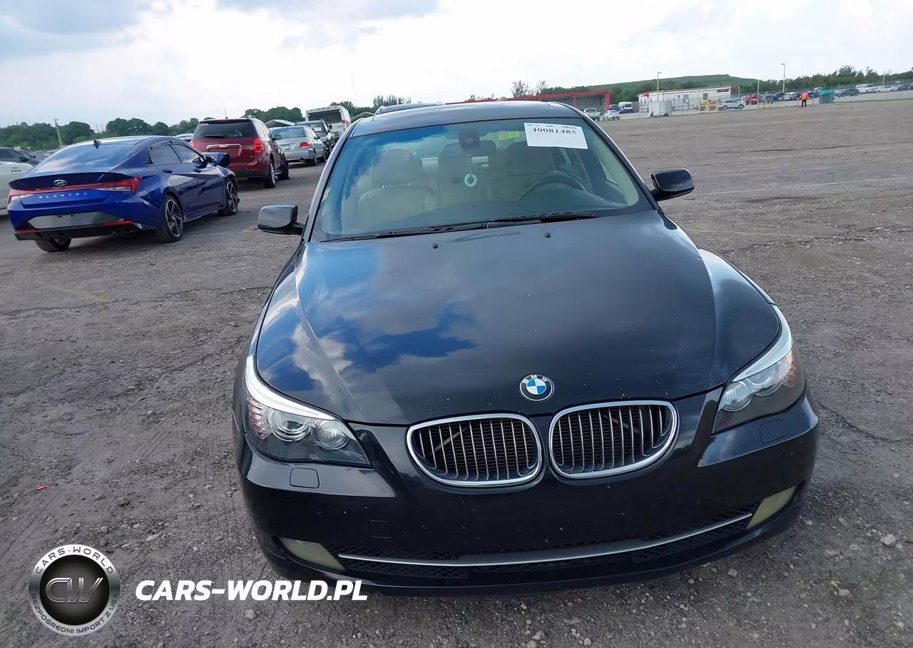 2010 BMW 535I VIN:WBANW1C56AC165193 - 12