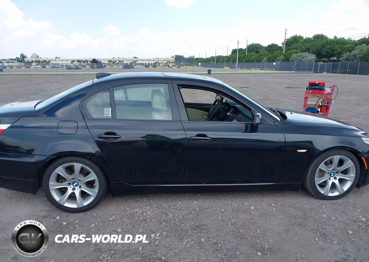 2010 BMW 535I VIN:WBANW1C56AC165193 - 13