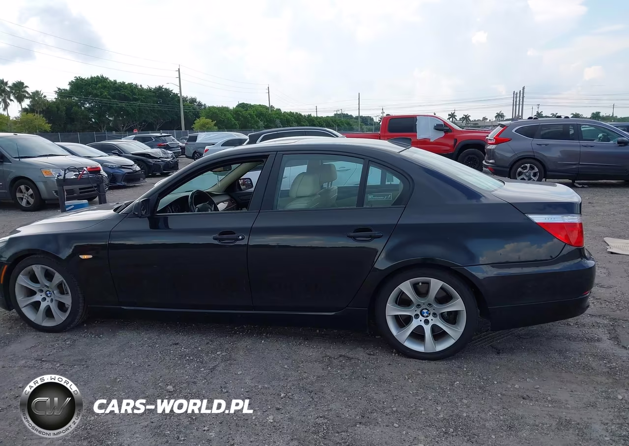 2010 BMW 535I VIN:WBANW1C56AC165193 - 14