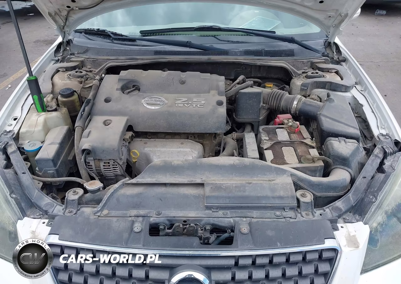 2006 Nissan Altima 2.5 S VIN:1N4AL11D16N350242 - 10