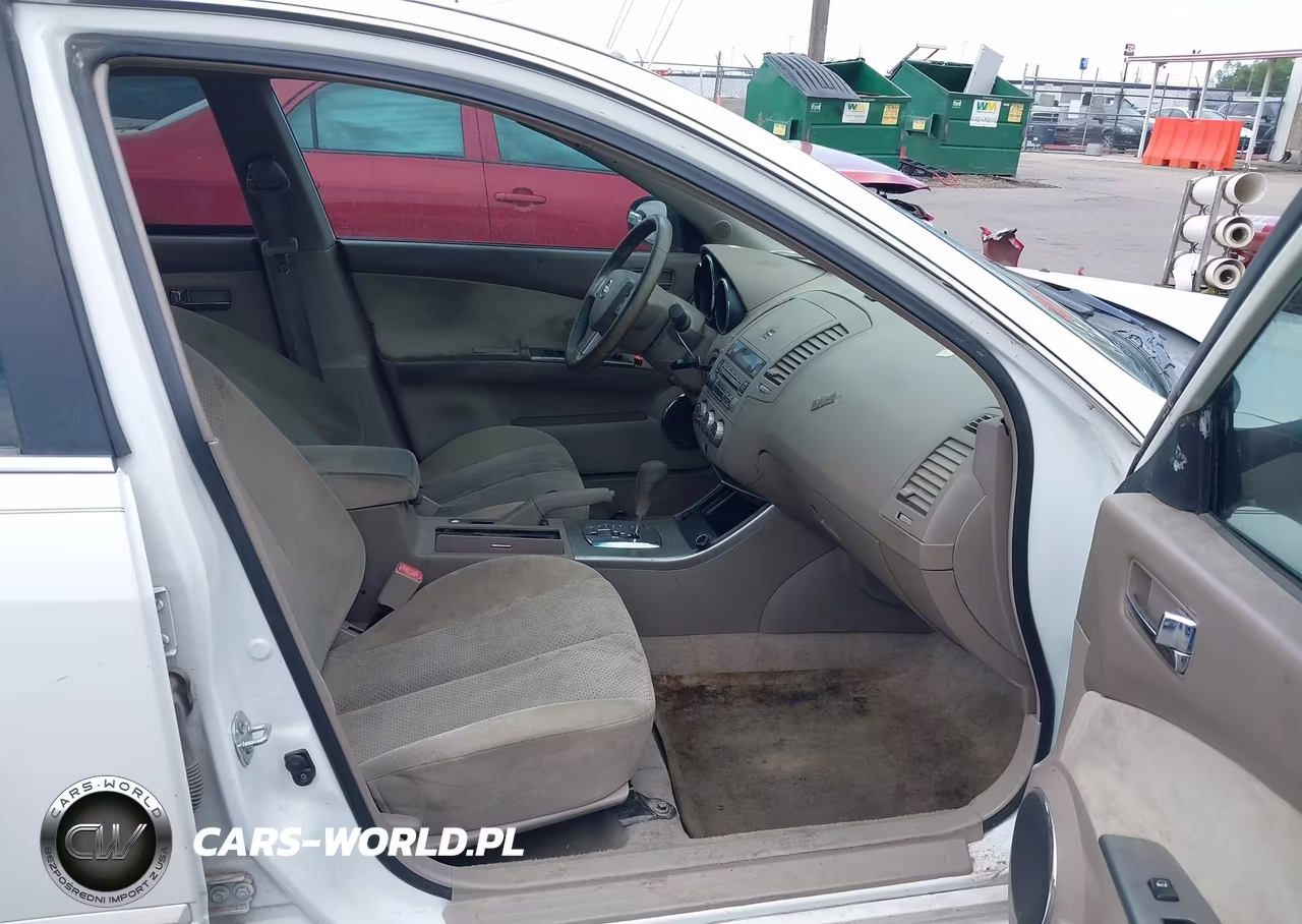 2006 Nissan Altima 2.5 S VIN:1N4AL11D16N350242 - 5