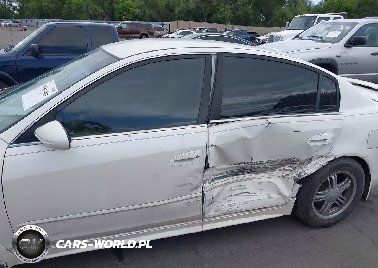 2006 Nissan Altima 2.5 S VIN:1N4AL11D16N350242 - 6