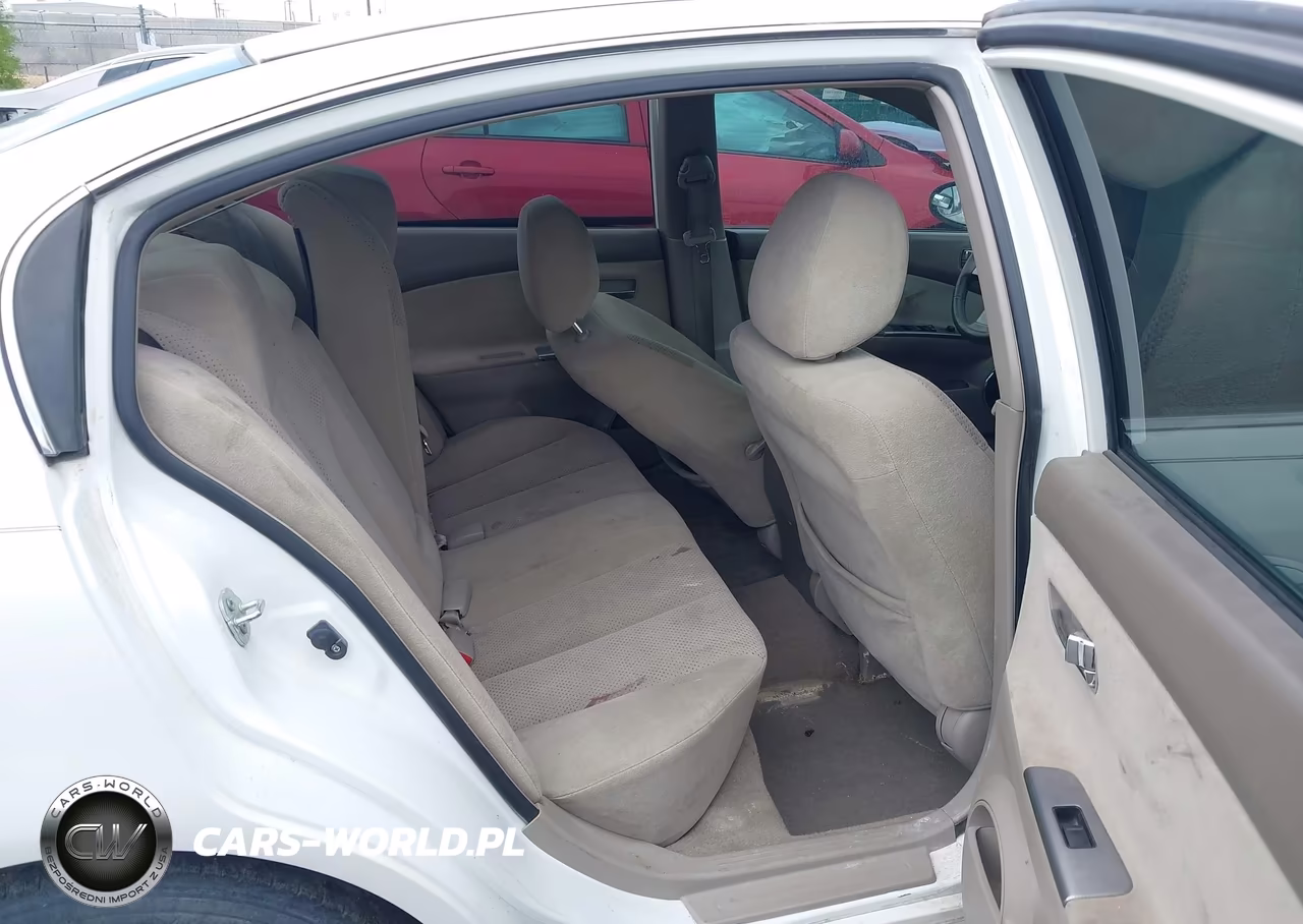 2006 Nissan Altima 2.5 S VIN:1N4AL11D16N350242 - 8