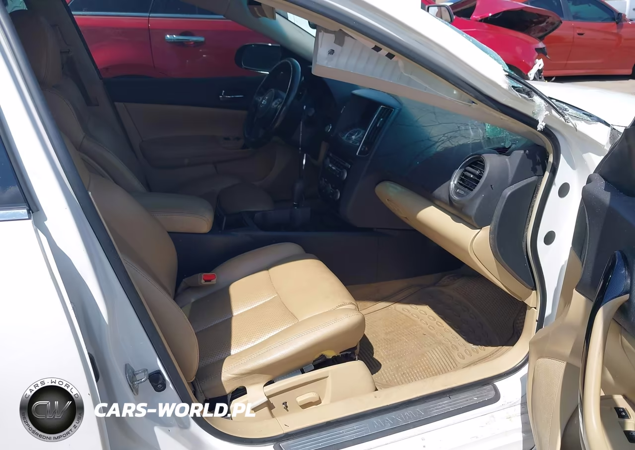 2011 Nissan Maxima 3.5 Sv VIN:1N4AA5AP5BC808829 - 5