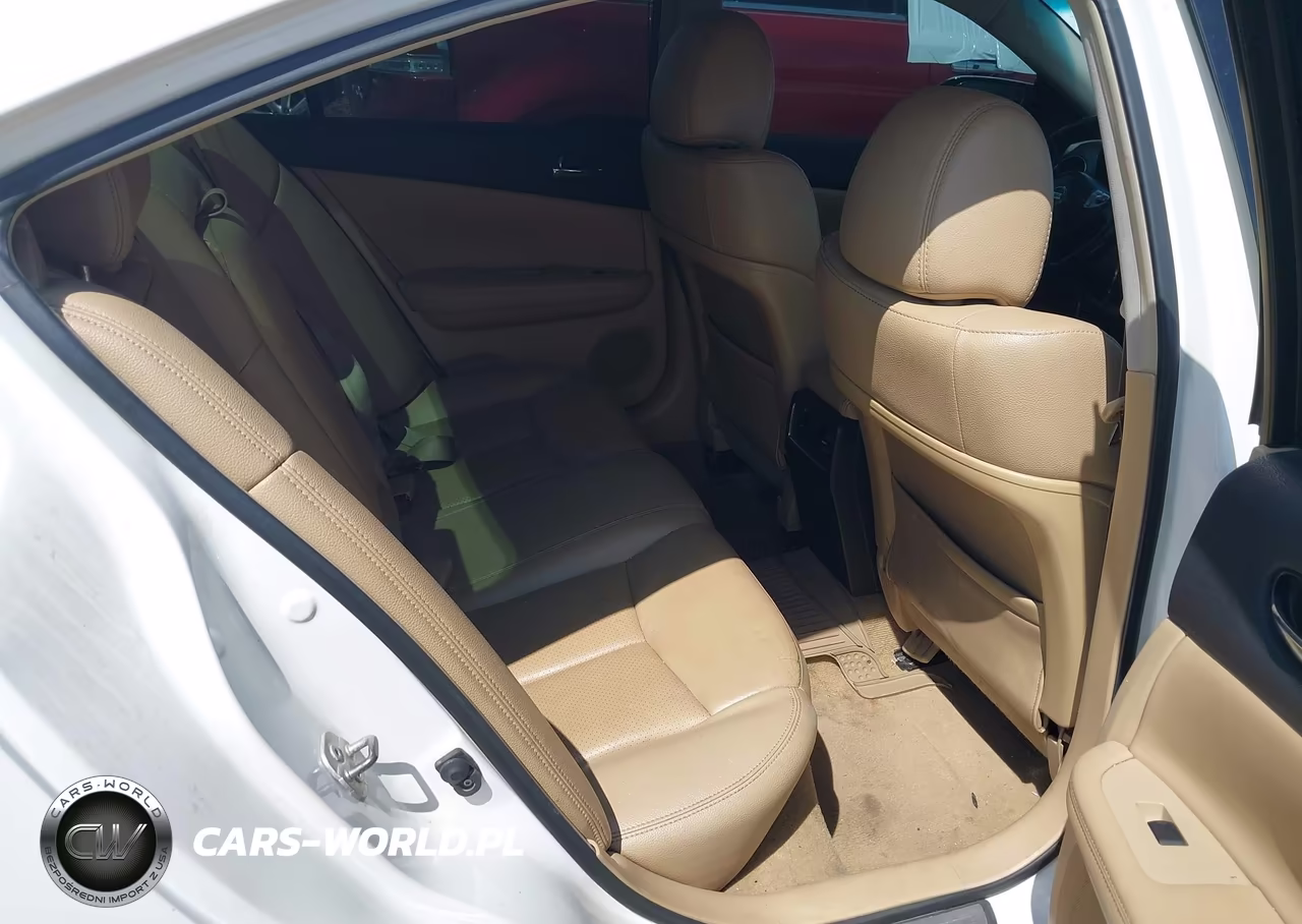 2011 Nissan Maxima 3.5 Sv VIN:1N4AA5AP5BC808829 - 8