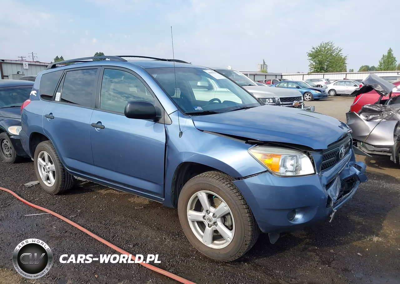 2006 Toyota Rav4 Base V6 – zdjęcie 1 z 16