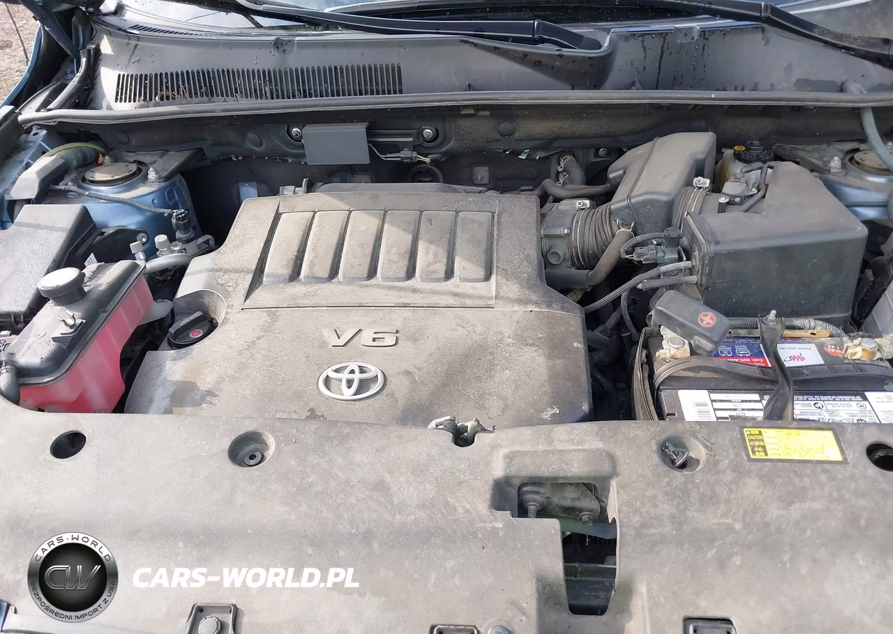 2006 Toyota Rav4 Base V6 VIN:JTMBK33V866007800 - 10