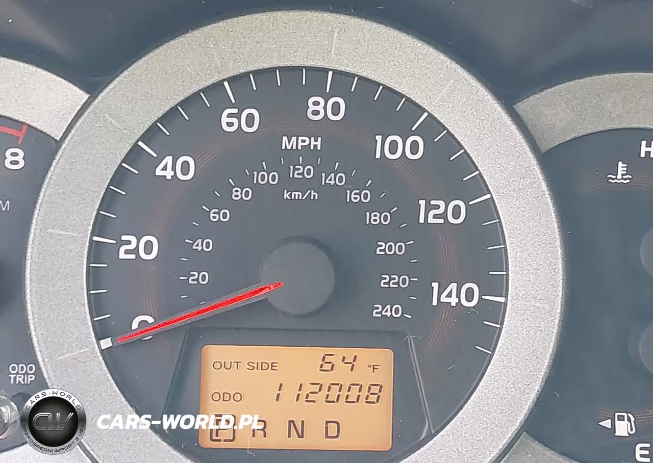 2006 Toyota Rav4 Base V6 VIN:JTMBK33V866007800 - 15