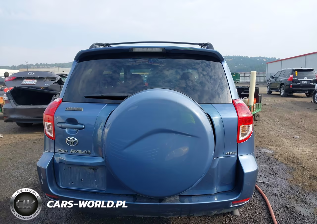 2006 Toyota Rav4 Base V6 VIN:JTMBK33V866007800 - 16